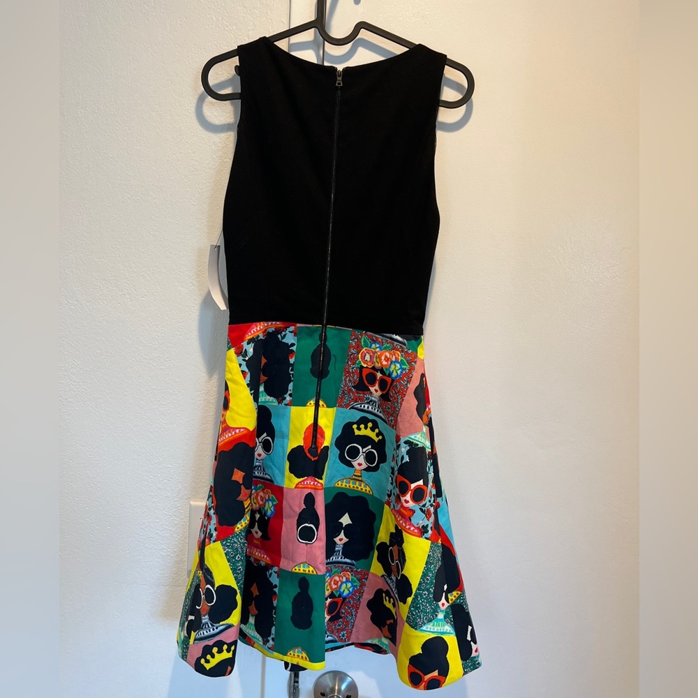 NWT Alice Olivia Dress Size 2-4 - Picture 2 of 4